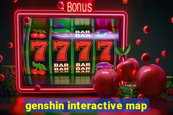 genshin interactive map